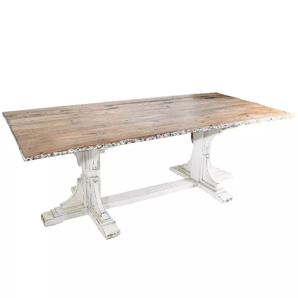 Buckingham Rectangular Dining Table 220cm